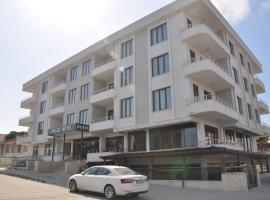 Longoz Hotel, hotel in Igneada