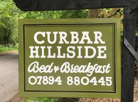 Curbar Hillside B&B, bed and breakfast a Curbar