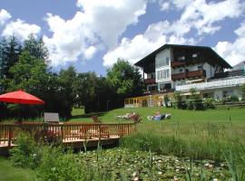 Landhaus Lührmann, pet-friendly hotel in Ramsau am Dachstein