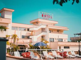 Apulia Hotel Corigliano Calabro, ξενοδοχείο σε Corigliano Calabro