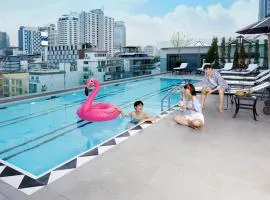 Vince Hotel Pratunam