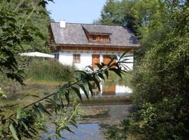 Ferienhaus Klopeinersee Kärnten, sumarhús í Sittersdorf