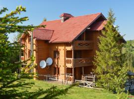 Dersu Uzala, Hotel in Podobovets