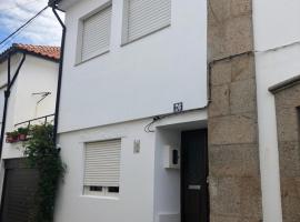 Casa da Joana!, budgethotel i Murça