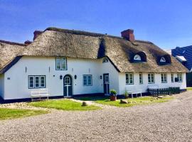 Friesenhof Süderende, hotel in Westerland (Sylt)