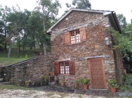 Casa da Lomba, cottage ad Arganil