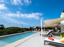 Villa Son Reynes with Pool & Sea views, hotel in S'Estanyol de Migjorn