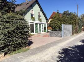 Ferienwohnung Schlossvorstadt, hotel in Lutherstadt Wittenberg