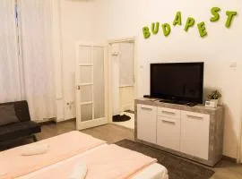 Wonderful Apartment Budapest