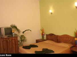 elvity, hotel v destinaci Saint Leonard