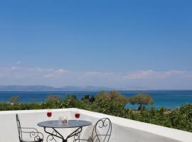 Aneli Luxury Villas-Villa Aegina, hotel a Città di Egina
