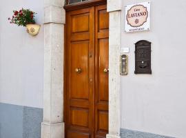 B&B Casa Laviano, bed and breakfast en Melfi