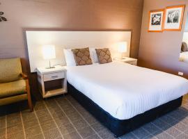 Balan Village Motel, hotell i Nowra