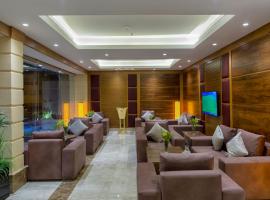 Classical Hotel Suites, hotel i nærheden af Rawaea Almaktabat Park, Jeddah