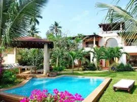 Villa Volandrella - in front of Watamu Beach