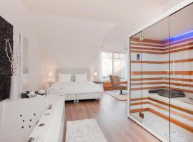 Hotel Villa Nostra, hotel v destinaci Paal