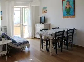 Appartamento mare Sirolo con garage privato