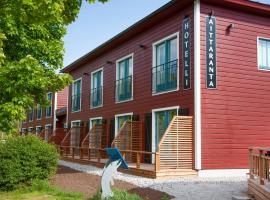 Hotelli Aittaranta, hotel in Uusikaupunki