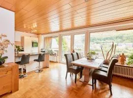 Ferienwohnung "Edeltrud Deluxe Moselblick"