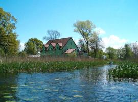 Green Gables, hotel v destinaci Mrzeżyno