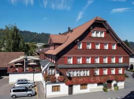 Hotel Kreuz, hotel sa Malters