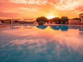 Residence Lu Lamoni Costa Nord, apart-hotel u gradu Aljentu