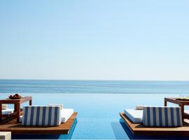 Cavo Olympo Luxury Hotel & Spa - Adult Only, hotel v destinaci Plaka Litochorou
