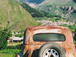 Kazbegi Guide