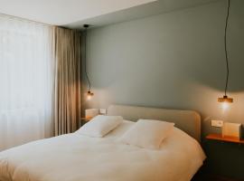 Hotel Jerom, khách sạn ở Kalmthout