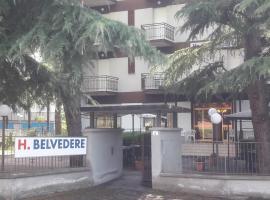 Hotel Belvedere, khách sạn ở Castrocaro Terme