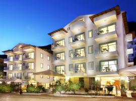 Saylam Suites, hotel v destinaci Kaş