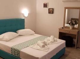 Cielo Apartments: Póros'ta bir otel