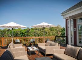 The Coonamessett, penzion &ndash; hostinec v destinaci Falmouth