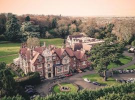 Pendley Manor, hotel di Tring