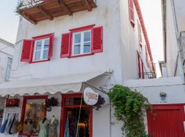 Bahia, apartamento en Hidra