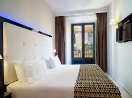 Exe M&aacute;laga Museos