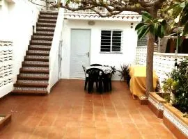 Casita playa del Serradal