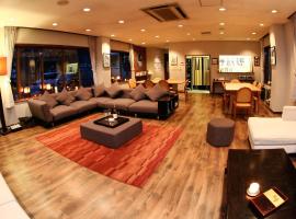 Morino Lodge - Hakuba, hotel v destinaci Hakuba