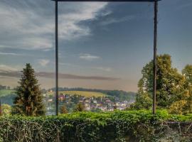 Parkhotel Schwarzenberg - Garni, hotel v destinaci Schwarzenberg