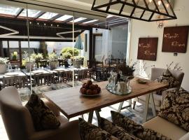 Culinary Boutique Hotel Kladi Elias, hotel v destinaci Mesorópi