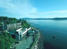 Anchor Inn and Suites, hotel en Campbell River