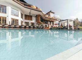 Engel Gourmet&Spa, hotel Nova Levantéban