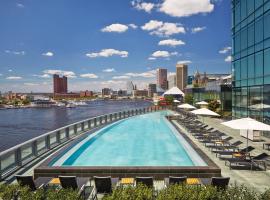 Four Seasons Baltimore, hotel near Oriole Park at Camden Yards, Baltimore