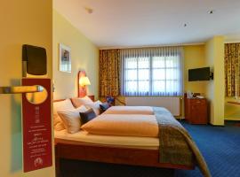 Hotel Elbinsel free parking, hotel poblíž Letiště Hamburk Finkenwerder - XFW, 