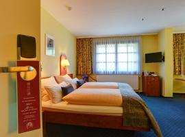 Hotel Elbinsel, hotel near Hamburg Finkenwerder Airport - XFW, 