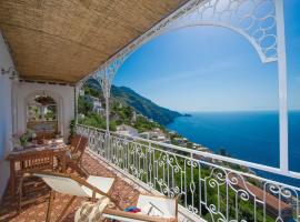 Casa Mimi, hotel in Praiano