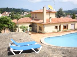 Torre Can Ripoll, vacation home in Sant Hilari Sacalm