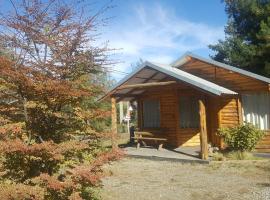 Complejo La Cautiva, hotel in Esquel