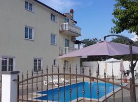 House apartments Ariamare, hotell i Poreč