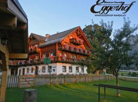 Eggerhof, hotel en Ramsau am Dachstein